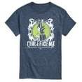 thumbnail image 1 of Disney Villians - Maleficent Made For Mayhem - Men's Short Sleeve Graphic T-Shirt, 1 of 5