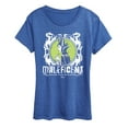thumbnail image 1 of Disney Villians - Maleficent Punk - Women's Short Sleeve Graphic T-Shirt, 1 of 5