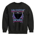 thumbnail image 1 of Disney Villains - Maleficent Vicious - Toddler & Youth Crewneck Fleece Sweatshirt, 1 of 5