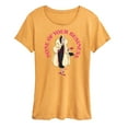 thumbnail image 1 of Disney Villians - None Of Ur Business - Women's Short Sleeve Graphic T-Shirt, 1 of 6