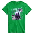 thumbnail image 1 of Disney Villians - Ursula Computer Pop Up - Men's Short Sleeve Graphic T-Shirt, 1 of 4