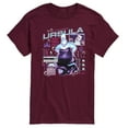 thumbnail image 1 of Disney Villians - Ursula Computer Pop Up - Men's Short Sleeve Graphic T-Shirt, 1 of 4