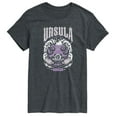 thumbnail image 1 of Disney Villians - Ursula The Sea Witch - Men's Short Sleeve Graphic T-Shirt, 1 of 4
