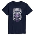thumbnail image 1 of Disney Villians - Ursula The Sea Witch - Men's Short Sleeve Graphic T-Shirt, 1 of 4