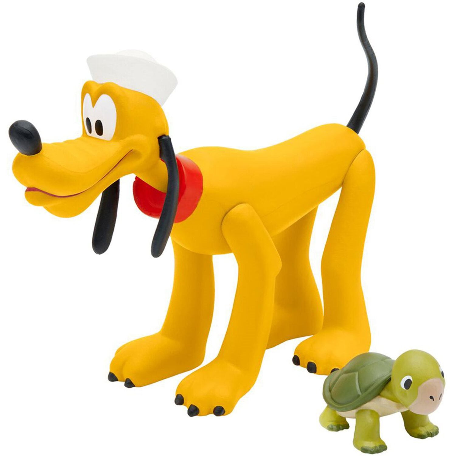 Disney Vintage Collection Pluto 3 3/4-Inch ReAction Figure