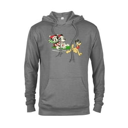 Walmart mickey mouse christmas sweater 2025