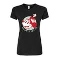 thumbnail image 1 of Disney - Vintage Minnie Mouse - Juniors Fitted Graphic T-Shirt, 1 of 5