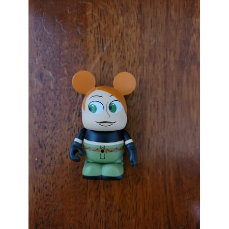 Disney Vinylmation Animation Series 2 Kim Possible Figure