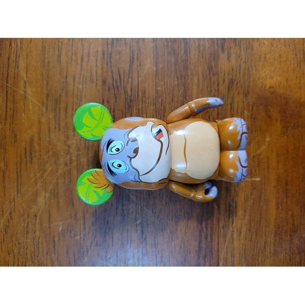 Bullyland King Louie Action Figure – 3.46 Inch, Hand-Painted Jungle Book Collectible