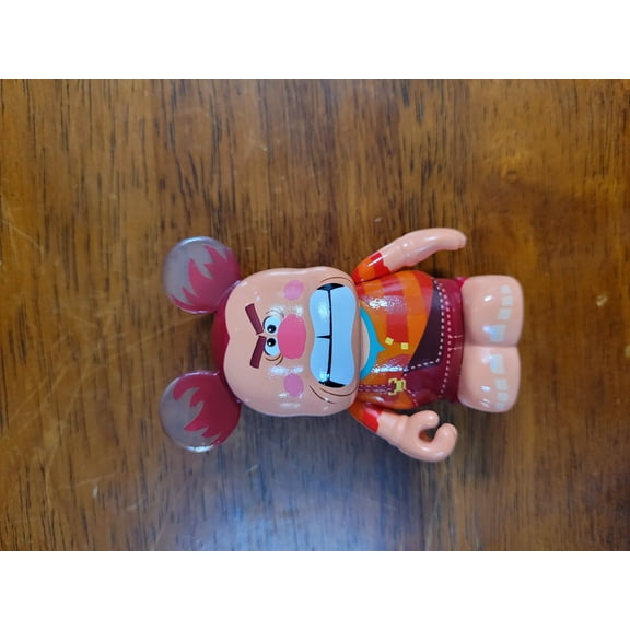 Disney Vinylmation Animation Series 4 Wreck It Ralph Figure