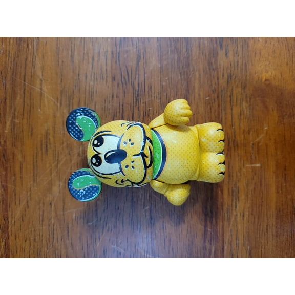Disney Vinylmation Ink and Paint Series 1 Pluto Figure