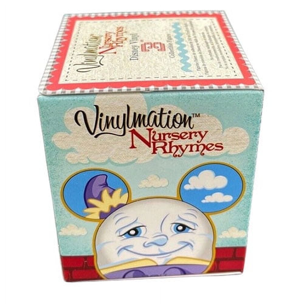 Disney Vinylmation Nursery Rhymes Vinyl Collectible Figure - BLIND