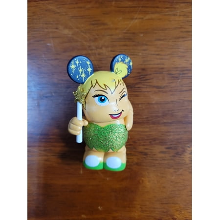 Disney Vinylmation Park Series 7 Tinker Bell's First Flight Figure