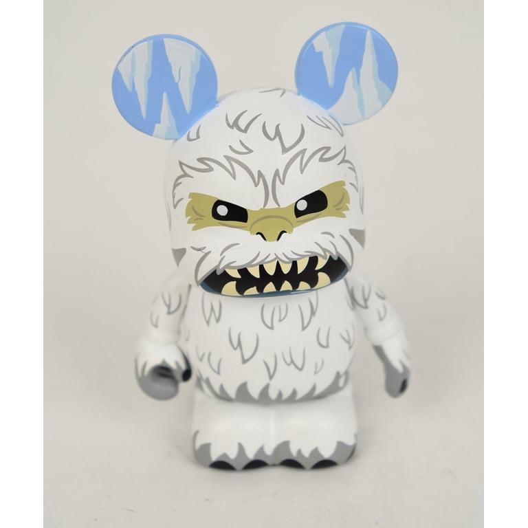 Disney Vinylmation Star Wars Wampa Series 4 (Chaser figure