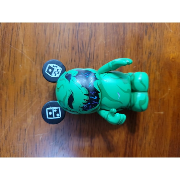 Disney Vinylmation Villains Series 4 Oogie Boogie from Nightmare Before Christmas