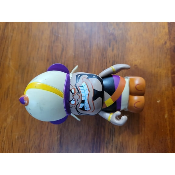 Disney Vinylmation Villains Series 4 Razor the Guard from Aladdin Figure