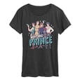 thumbnail image 1 of Disney - Waiting For My Prince Women's Short Sleeve Graphic T-Shirt, 1 of 4