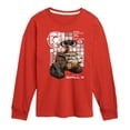 thumbnail image 1 of Disney Wall-E - Cube Collage - Toddler & Youth Long Sleeve Graphic T-Shirt, 1 of 5