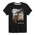 thumbnail image 1 of Disney Wall-E - Cube Collage - Toddler & Youth Short Sleeve Graphic T-Shirt, 1 of 5