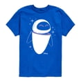 thumbnail image 1 of Disney Wall-E - Eva Blessed - Toddler & Youth Short Sleeve Graphic T-Shirt, 1 of 5