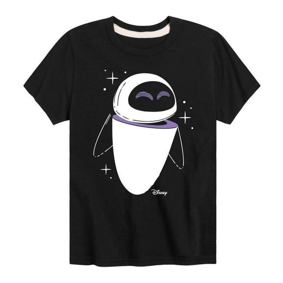 Disney Wall-E - Eva Blessed - Toddler & Youth Short Sleeve Graphic T-Shirt