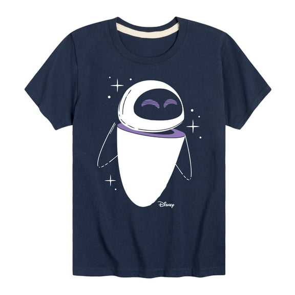 Disney Wall-E - Eva Blessed - Toddler & Youth Short Sleeve Graphic T-Shirt