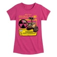 thumbnail image 1 of Disney Wall-E - Foreign Contaminent - Toddler & Youth Girls Short Sleeve Graphic T-Shirt, 1 of 5