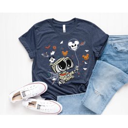 Not So Scary Halloween Party Boo Crew 2024 Shirt, Halloween Mickey 