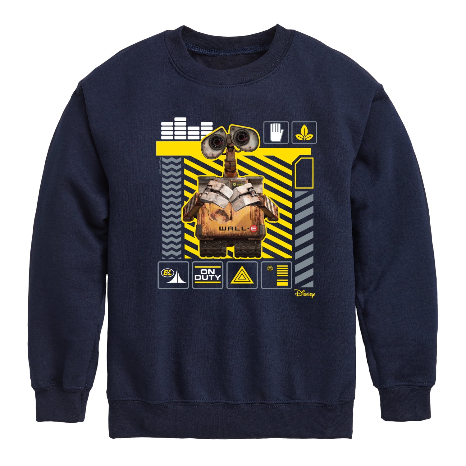 Disney-Wall-E-Icon-Grid-