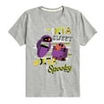 thumbnail image 1 of Disney - Wall-E - Sorta Sweet Sorta Spooky Wall-E - Toddler And Youth Short Sleeve Graphic T-Shirt, 1 of 5
