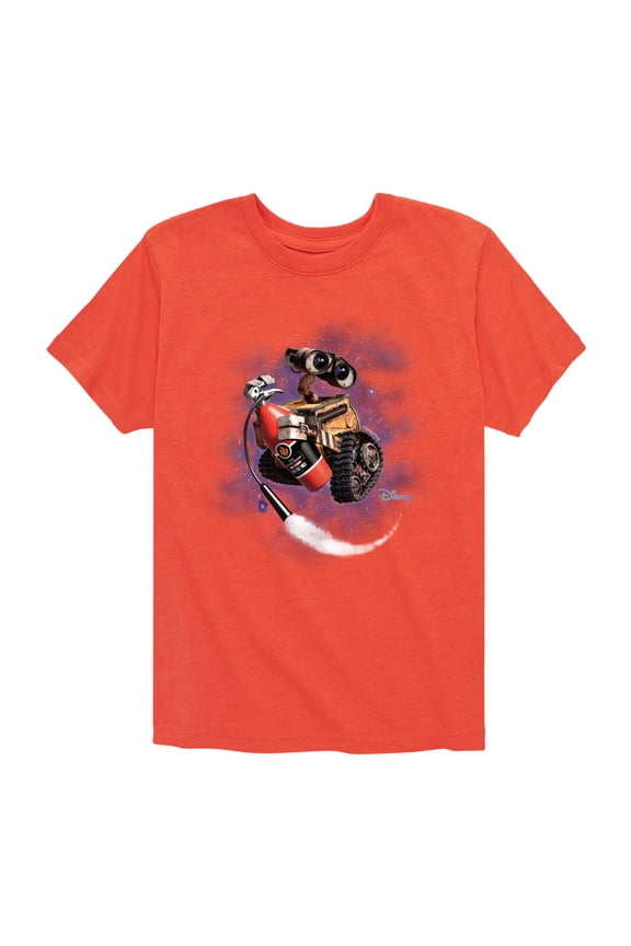 Wall-E - Starfield - Toddler & Youth Short Sleeve Graphic T-Shirt