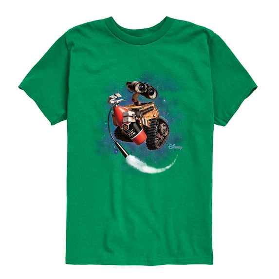 Disney Wall-E - Starfield - Toddler & Youth Short Sleeve Graphic T-Shirt