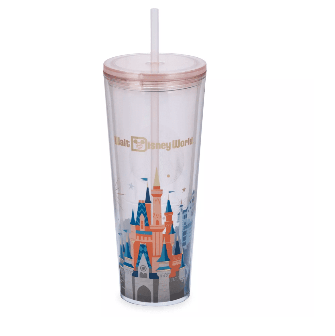Walt Disney World スタバ タンブラー 新しいウォルトディズニーワールド×スターバックスタンブラーが新登場