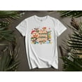 thumbnail image 1 of Disney Walt Disney World Happy Holiday T-shirt 2025 Unisex,S-5XL, 1 of 4