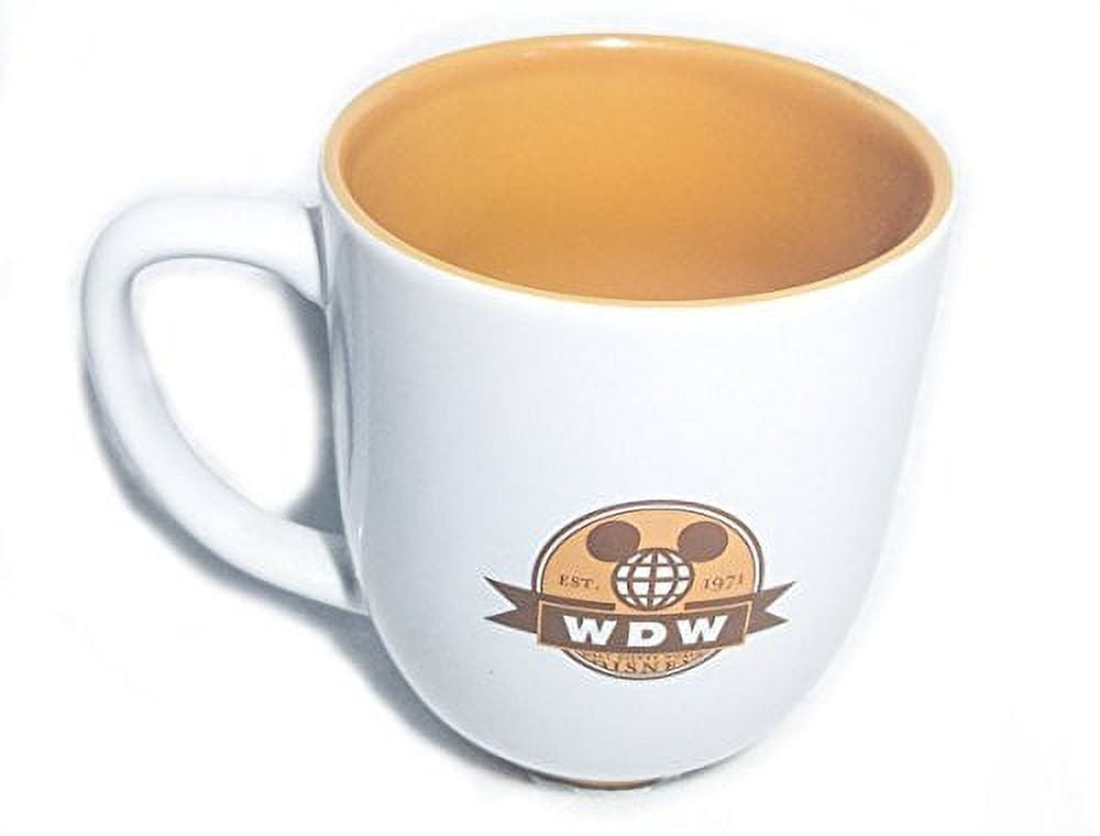 Large Logo Mug