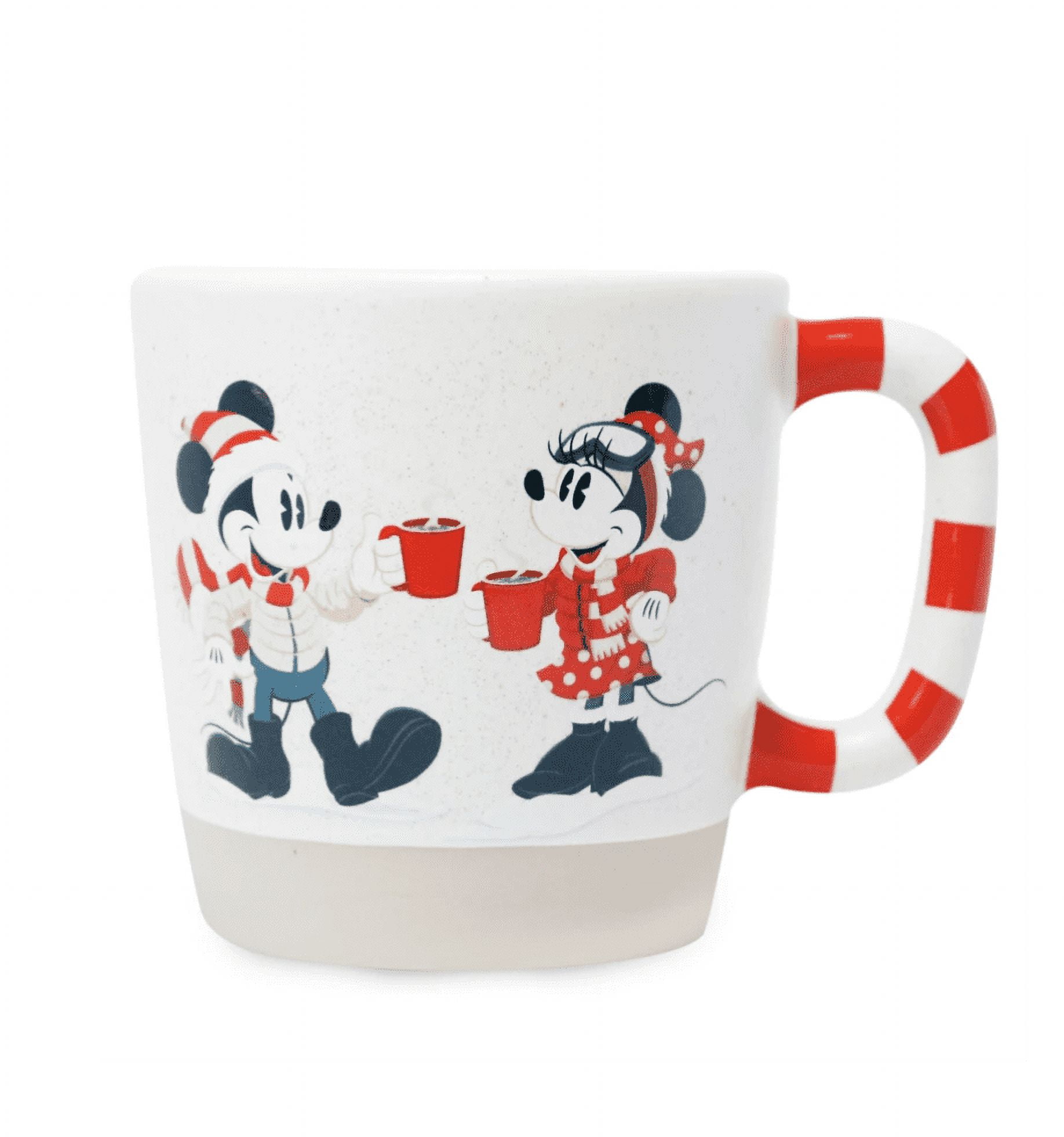 Mickey Disney Coffee Mug Cup, Disney Minnie Mouse Mugs