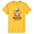thumbnail image 1 of Disney - Waves And Shades - Men's Short Sleeve Graphic T-Shirt, 1 of 4