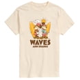 thumbnail image 1 of Disney - Waves And Shades - Men's Short Sleeve Graphic T-Shirt, 1 of 4
