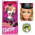 thumbnail image 1 of Disney Weekend Barbie with Polka Dot Outfit, 1 of 8