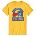 thumbnail image 1 of Lilo & Stitch - Weird Stitch - Men's Short Sleeve Graphic T-Shirt, 1 of 4