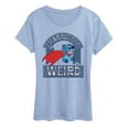 thumbnail image 1 of Lilo & Stitch - Weird Stitch - Women's Short Sleeve Graphic T-Shirt, 1 of 3