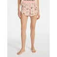 thumbnail image 1 of Mickey and Friends Women's and Women's Plus Western Minnie Mouse Sleep Shorts, Sizes XS-3X, 1 of 5