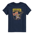 thumbnail image 1 of Disney - Western Stitch Short Sleeve Graphic T-Shirt, 1 of 4