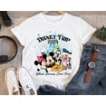 Disney Where Dreams Come True Shirt, Mickey and Friends Vacay Shirt