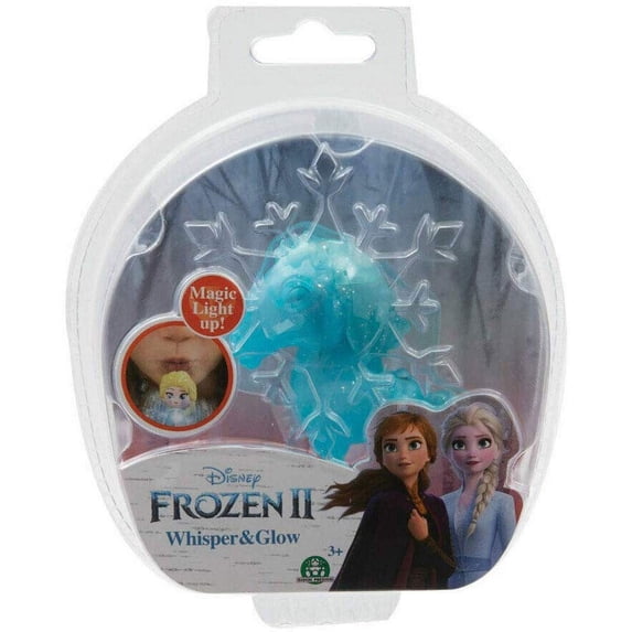 Disney Whisper & Glow The Nokk Mini Figure