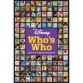 thumbnail image 1 of Pre-Owned Disney Who's Who: An A to Z of Disney Characters (Paperback) 1368009921 9781368009928, 1 of 1