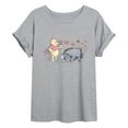 thumbnail image 1 of Disney - Winnie And Eeyore Field - Juniors Ideal Flowy Muscle T-Shirt, 1 of 4