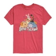 thumbnail image 1 of Disney - Winnie Friends - Youth Boys Short Sleeve Graphic T-Shirt, 1 of 4
