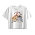 thumbnail image 1 of Disney - Winnie Friends - Youth Girls Boxy T-Shirt, 1 of 4