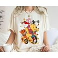 Disney Winnie The Pooh Autumn Vibes Shirt, Winnie The Pooh And Piglet ...